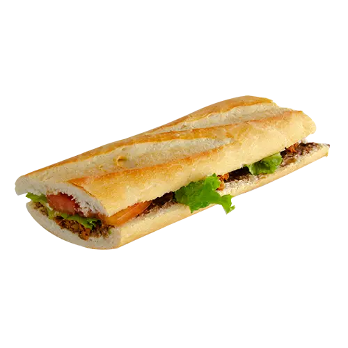 Sandwich Tercio de Carne Mechada