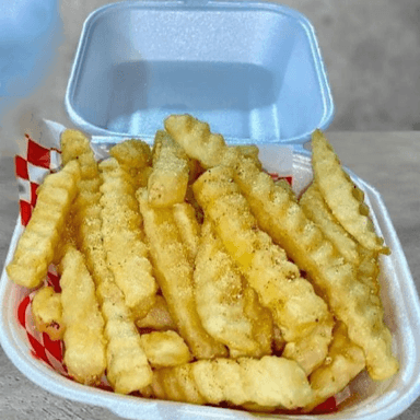 Papas a la francesa