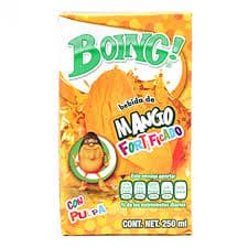 Jugo boing