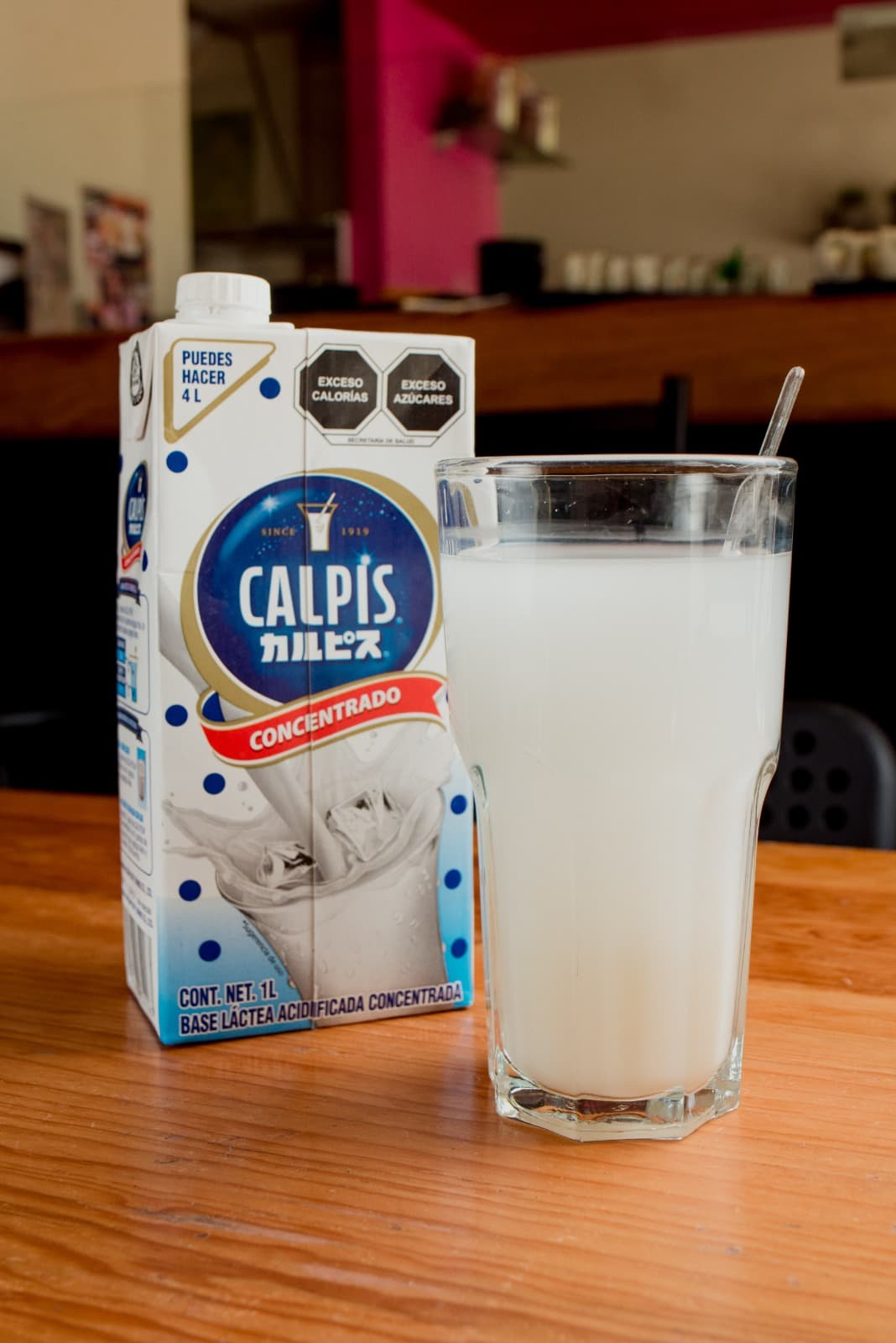 Calpis Natural