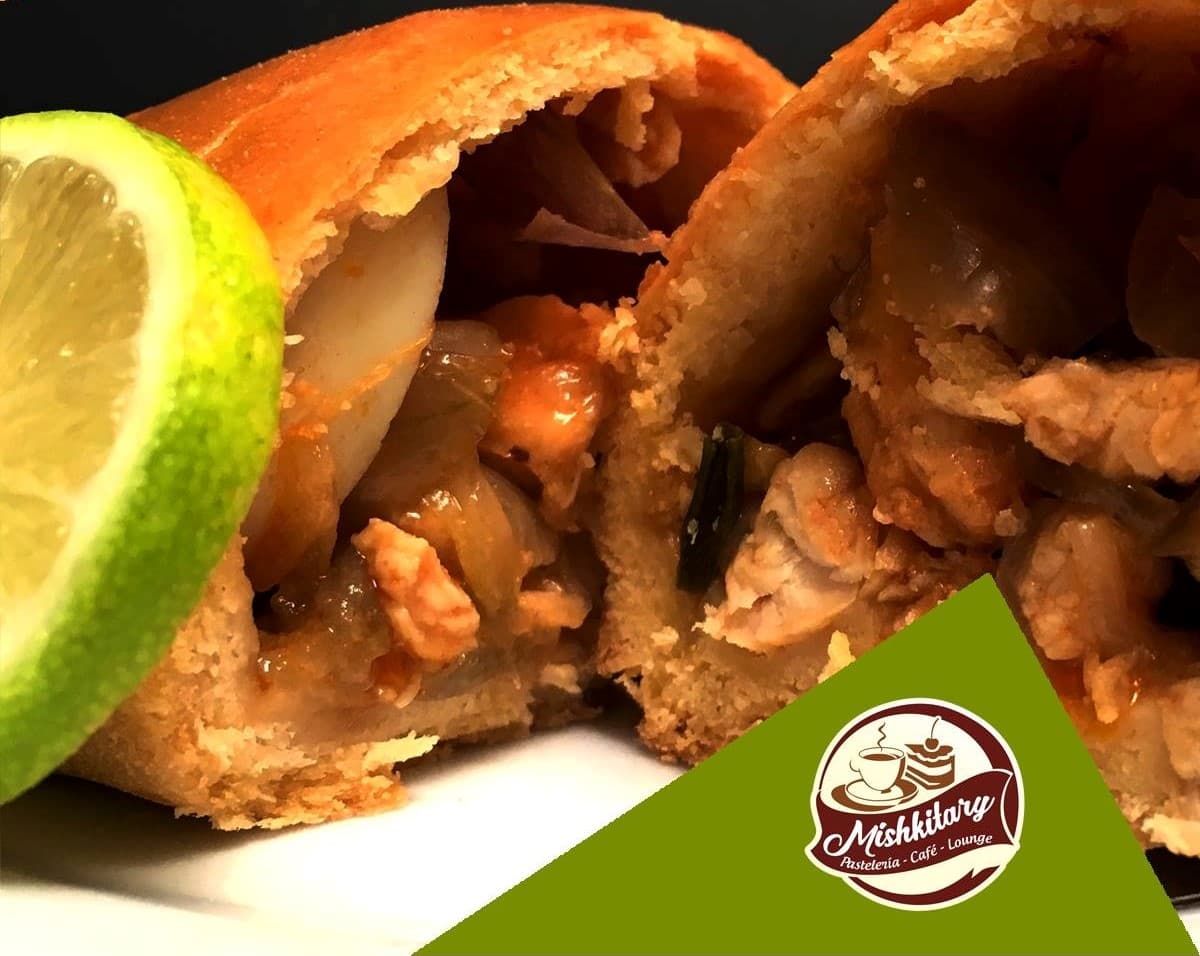Empanada de Pollo