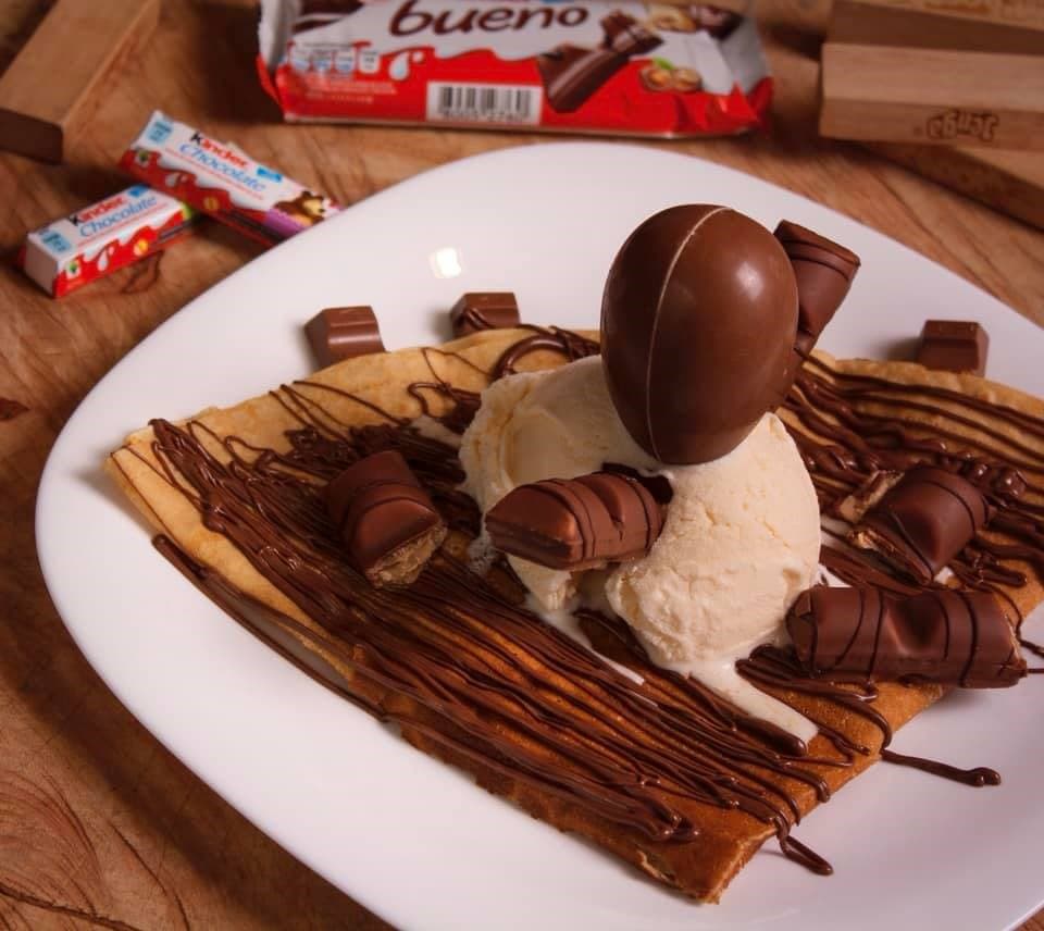 Crepa Kinder Deluxe