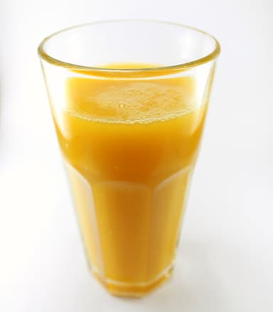 Jugo de Mango en Agua