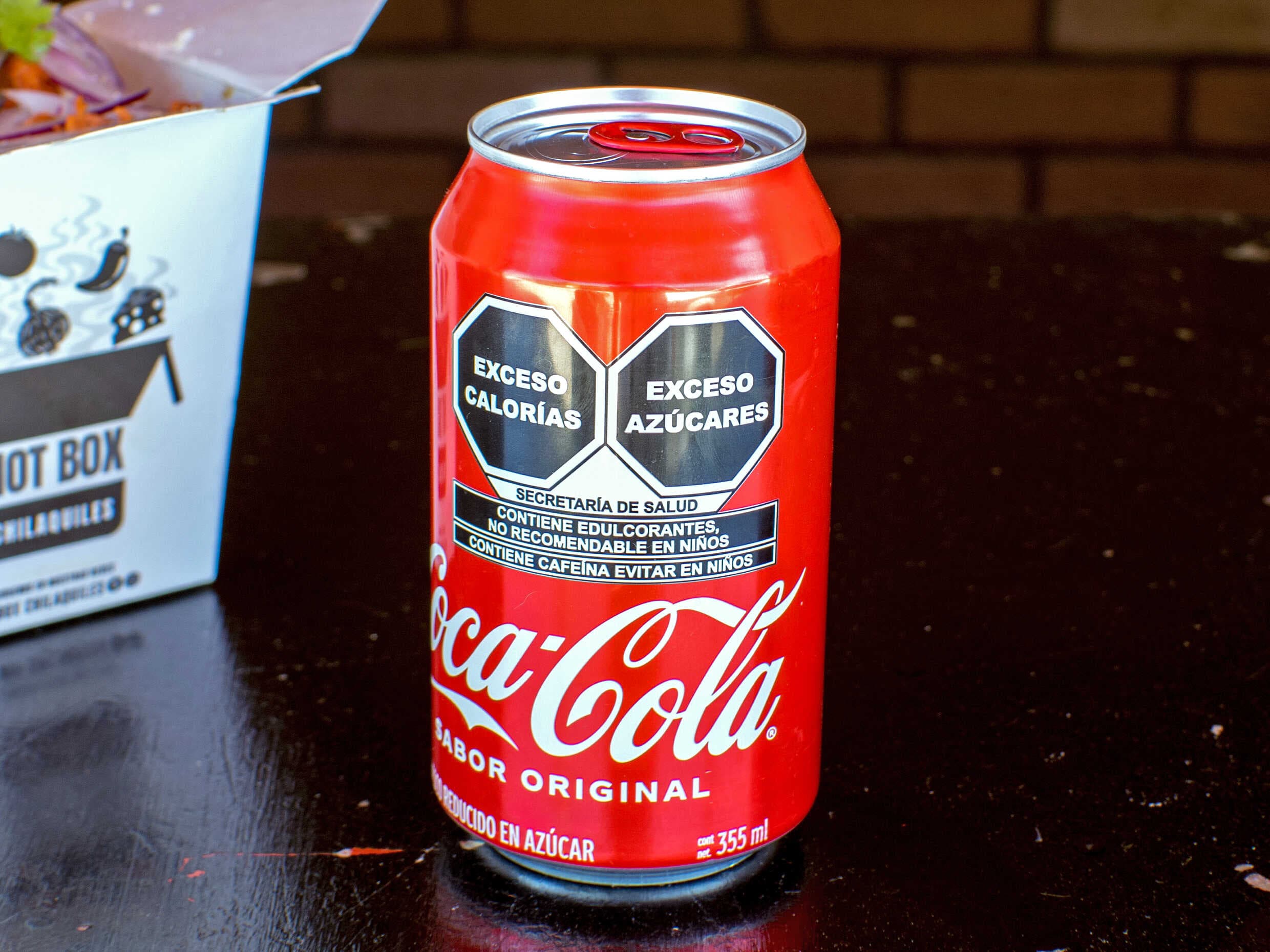 Coca Cola