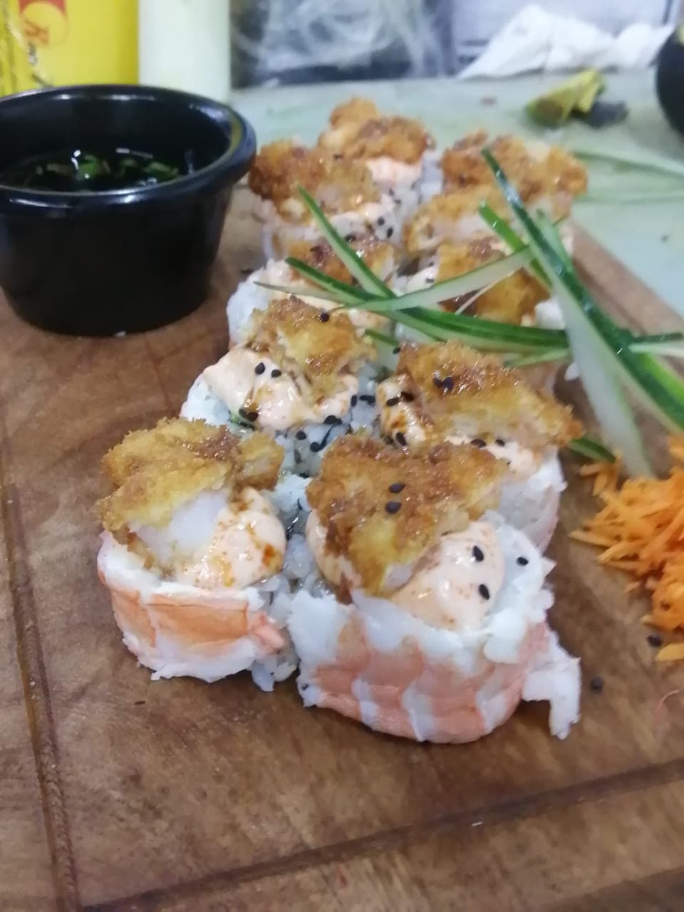 Ebi Roll Especial