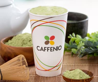 Té Matcha Caliente