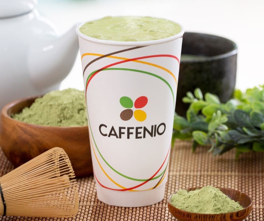 Té Matcha Caliente