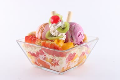 Ensalada de Frutas Pequeña