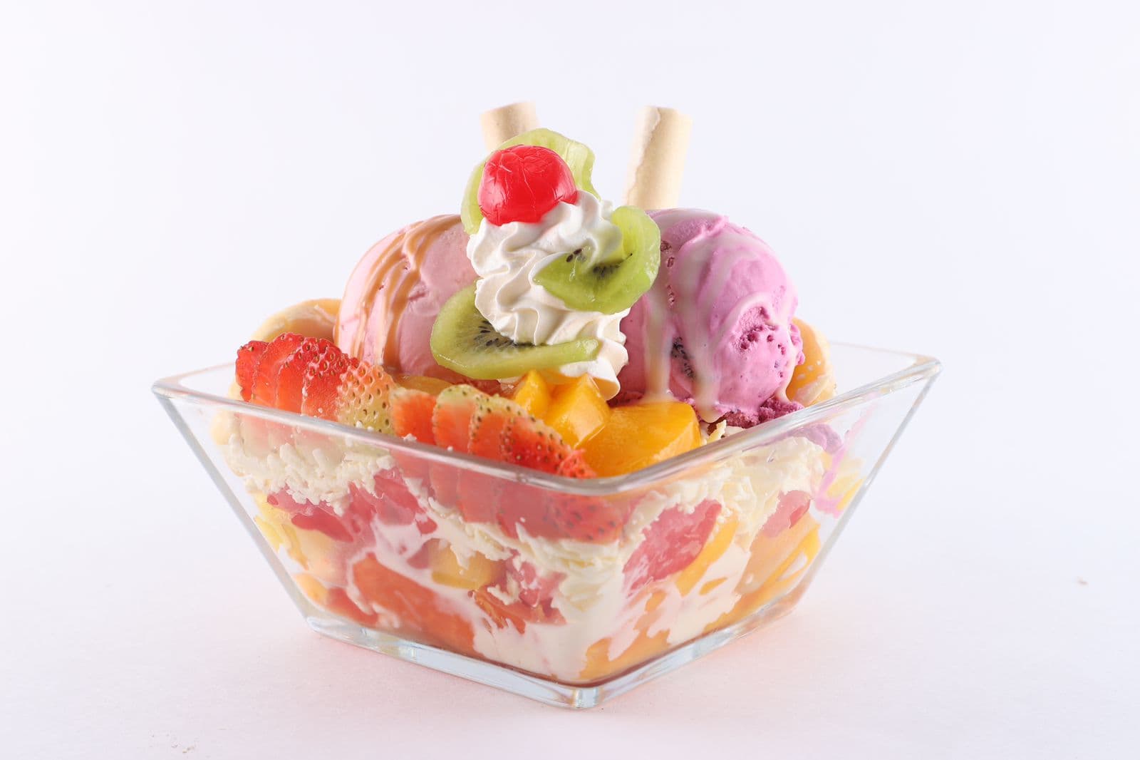 Ensalada de Frutas Pequeña
