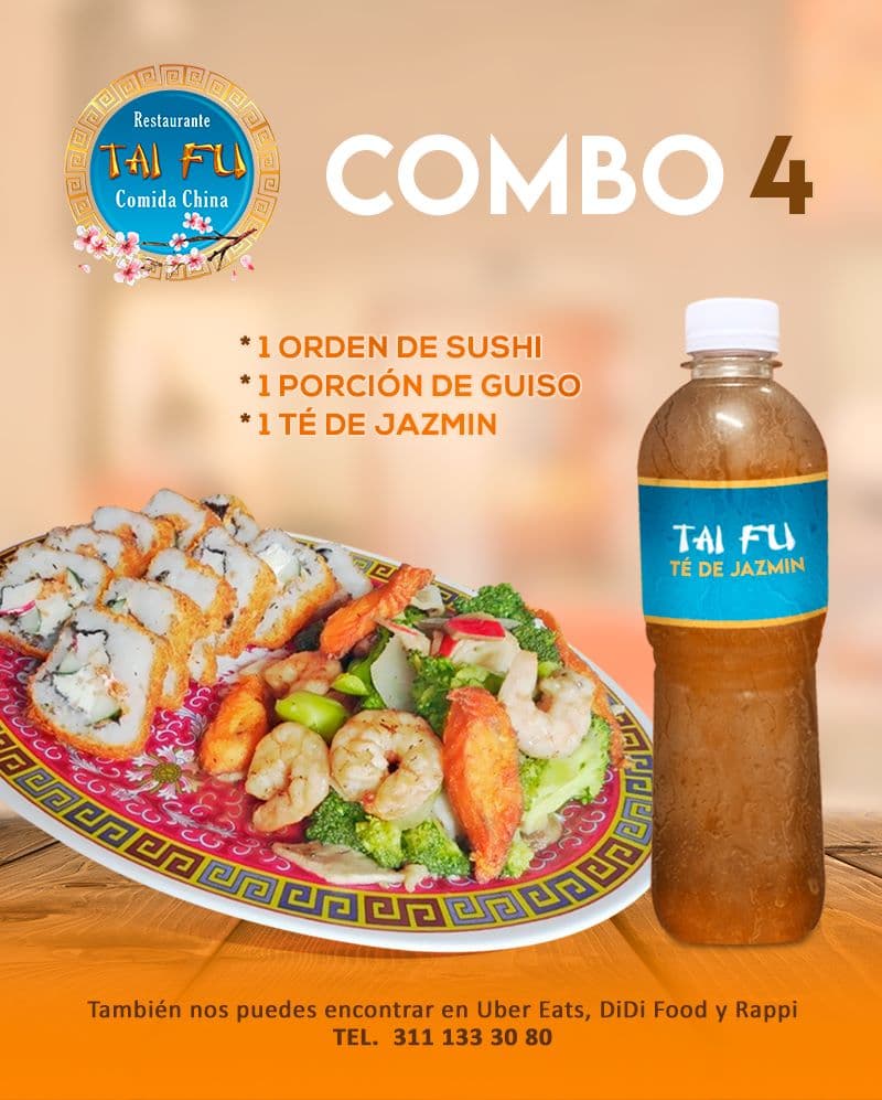 Combo #4