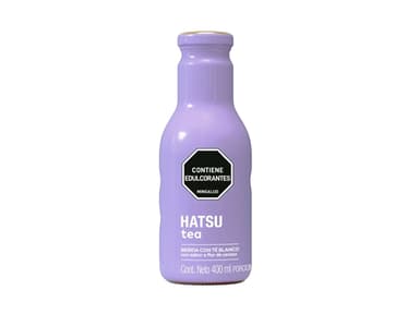 Te Hatsu Morado 400 ml