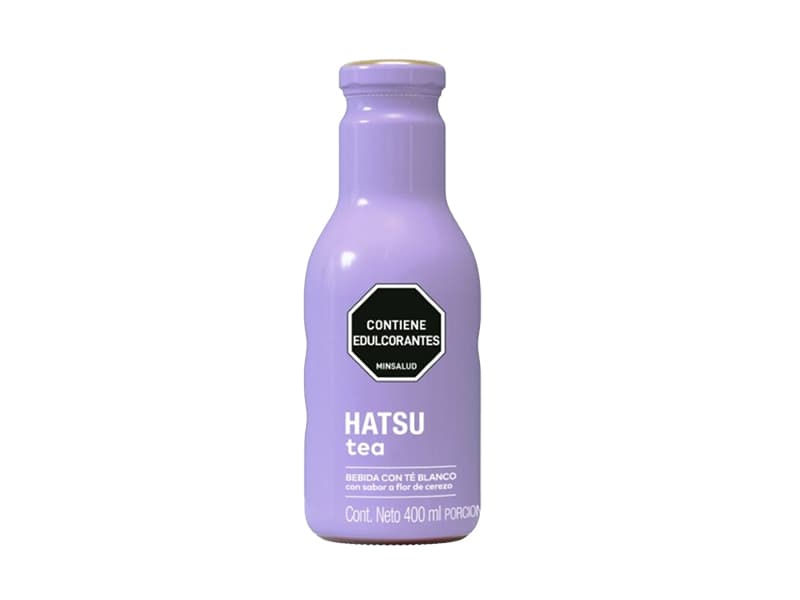 Te Hatsu Morado 400 ml