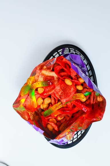 Sabritas con Gomitas