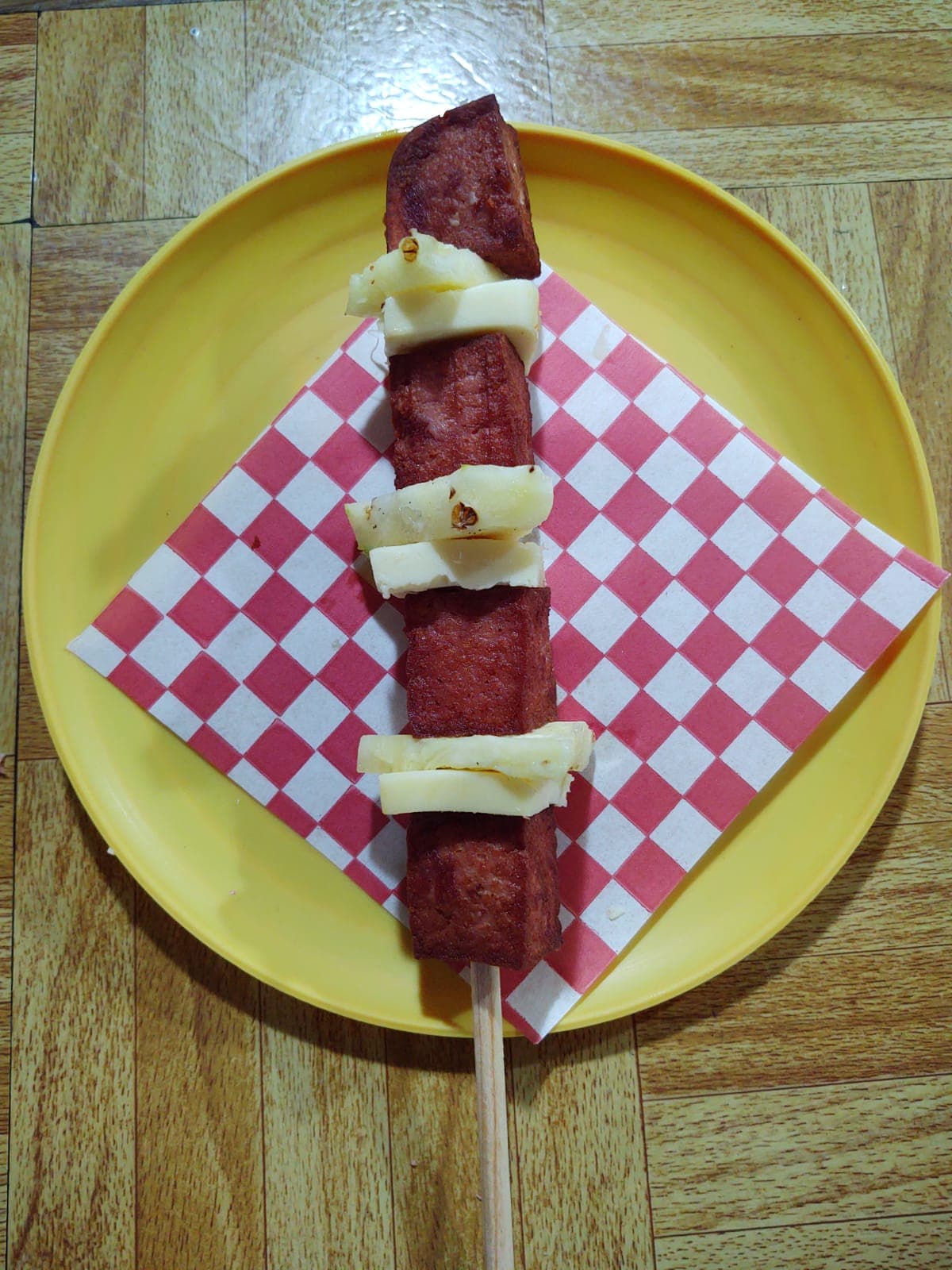 Banderilla Megahawaiana
