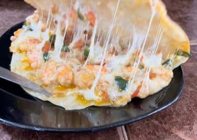 Orden de Quesadillas de Camarón