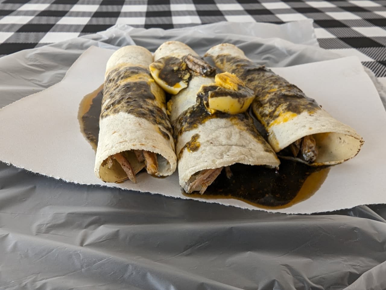 Relleno Negro