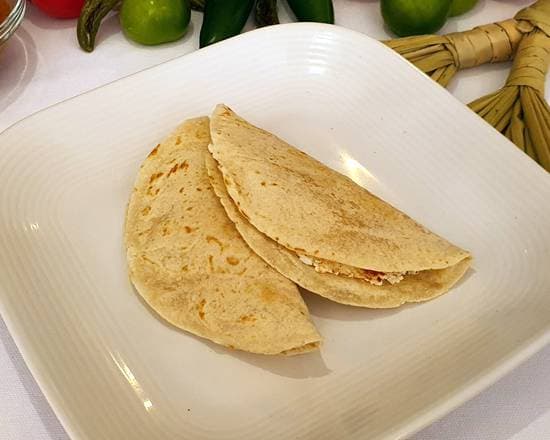 Quesadilla Sencilla Queso Panela