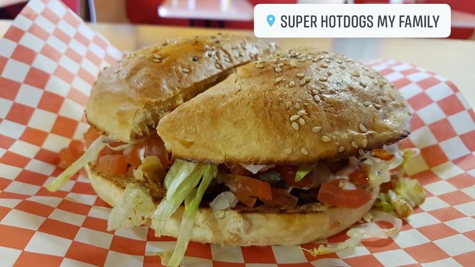 Combo Hamburguesa Sencilla