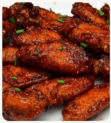 Promo Alitas Fry