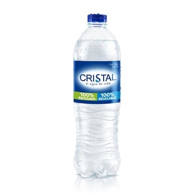 Agua CRISTAL Botella 300ml