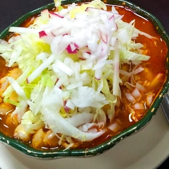 Pozole Chico