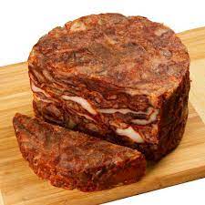 Chicharron Prensado de Cachete