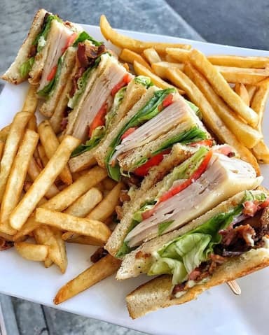 Club Sándwich