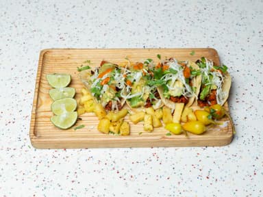 Tacos de pastor
