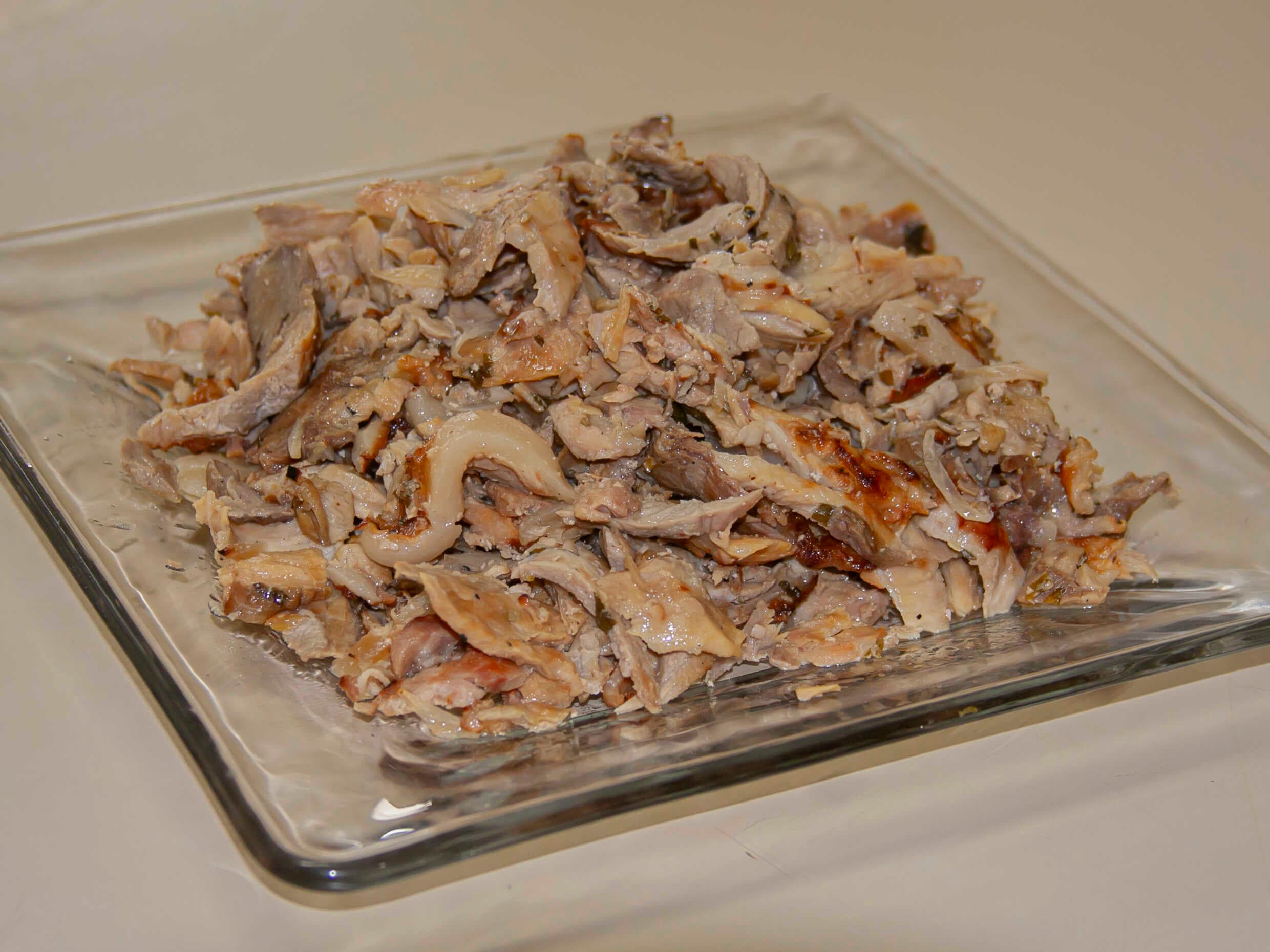 1 KG DE CARNE ARABE