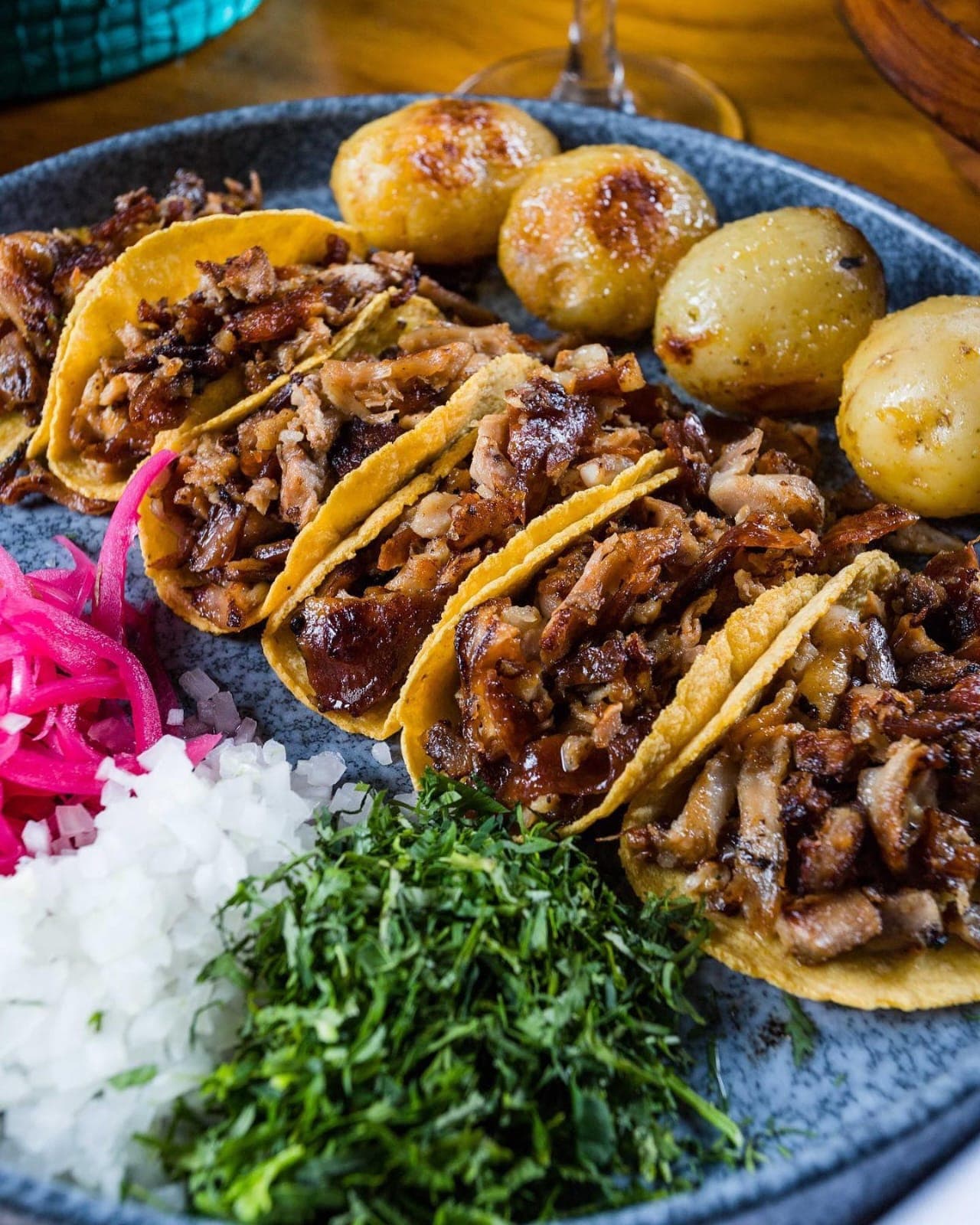 Taco Machitos