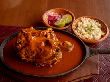 Chamorro Pibil