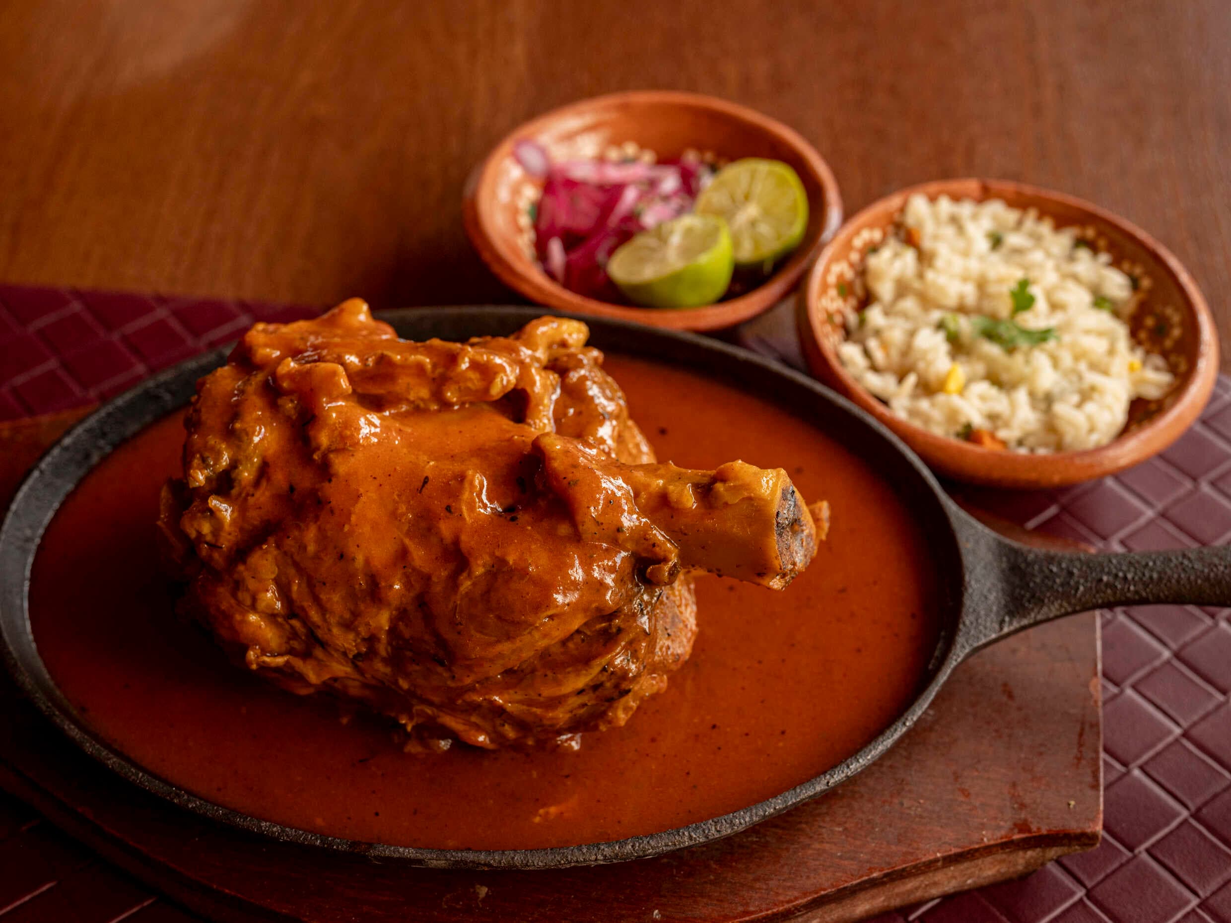 Chamorro Pibil