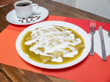 Enchiladas
