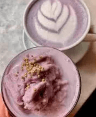 Taro Caliente