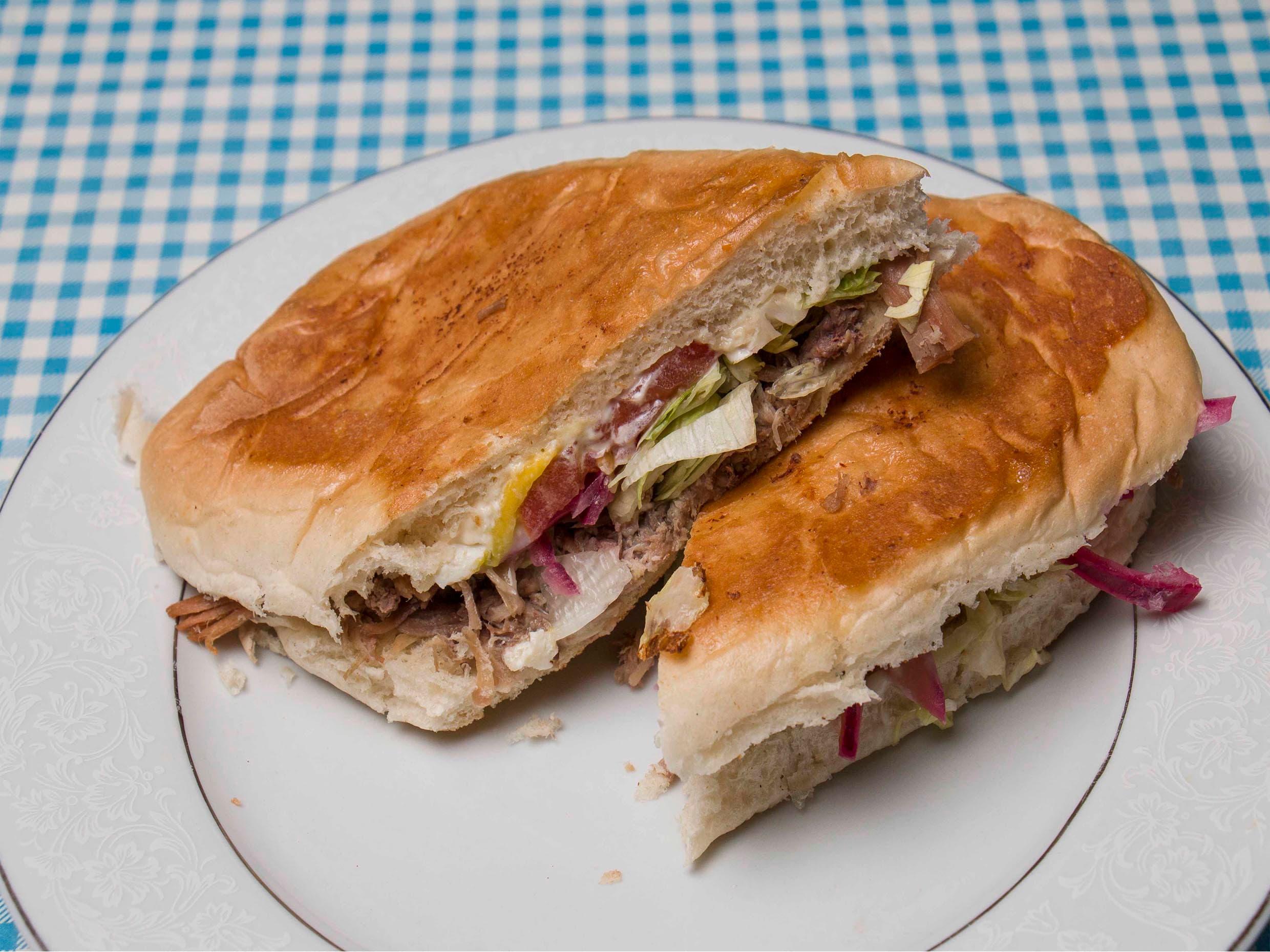Torta de Pavo