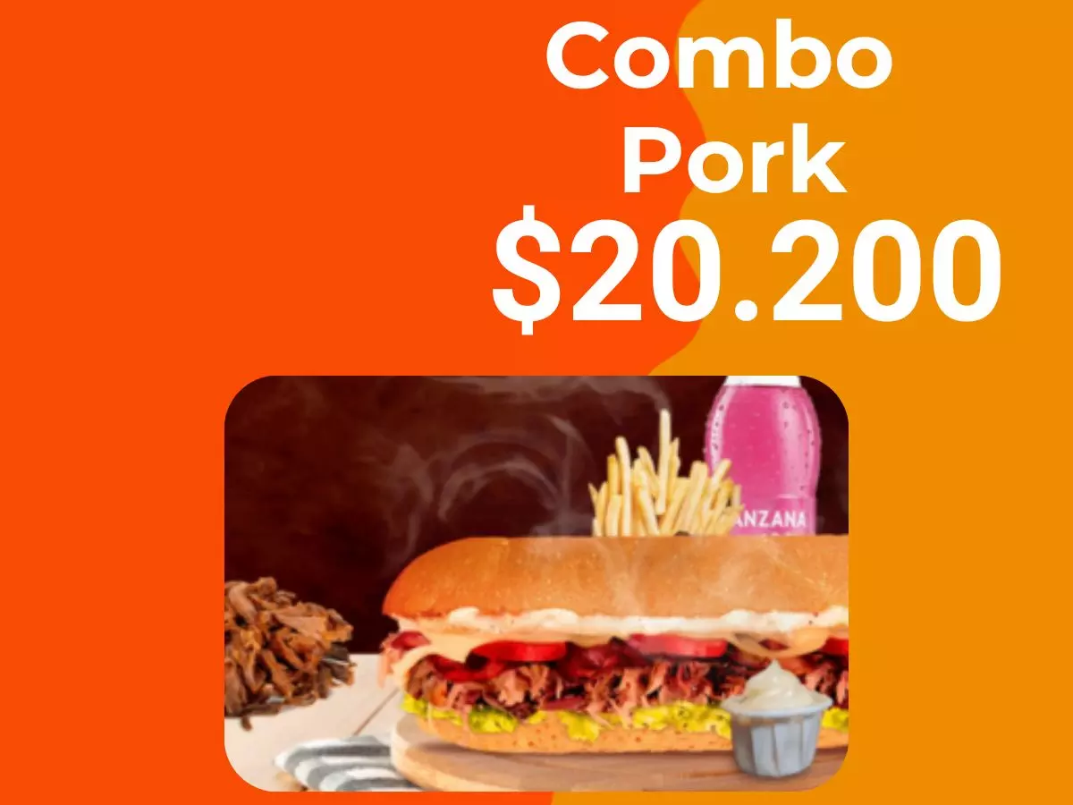 Sándwich Gourmet  (CALLE 53)