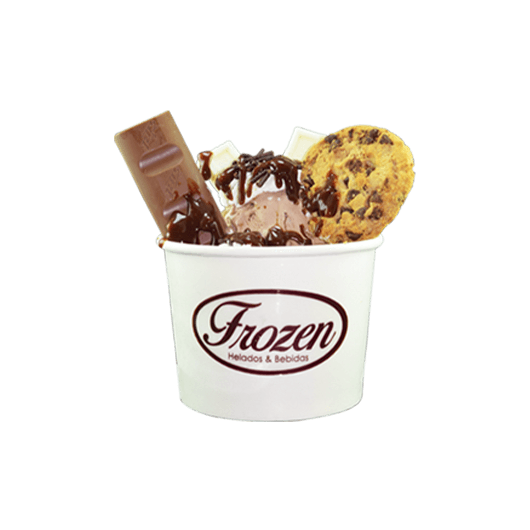 Helado Dulce  Chocolate