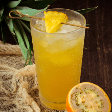 Agua de Lulo Piña