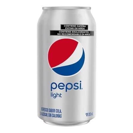 Pepsi Light 355 ml