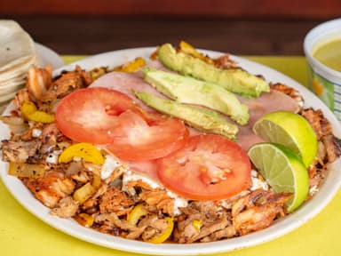 Alambre Combinado  ( medio )
