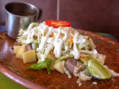 Asado de Res a la Plaza