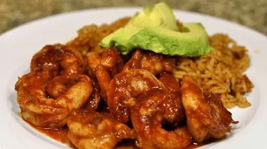 Camarones Endiablados