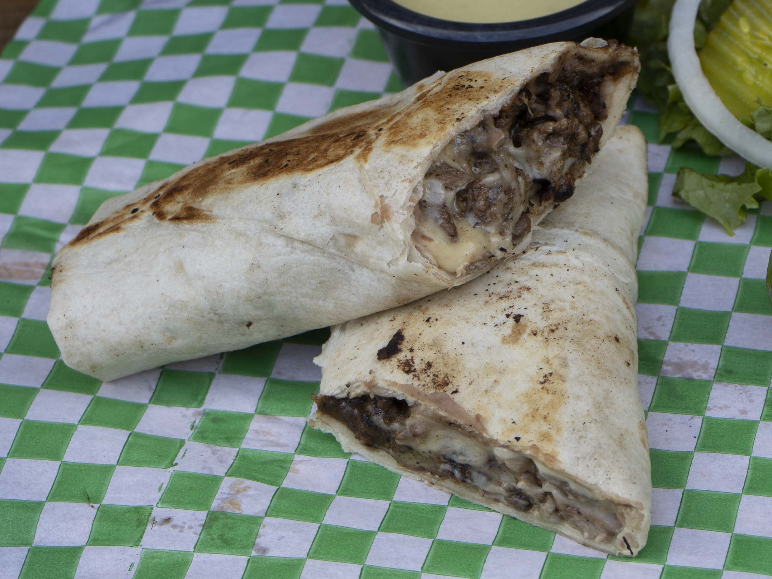 Burrito Clásico