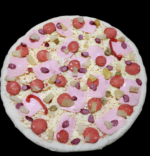 Pizza Texas