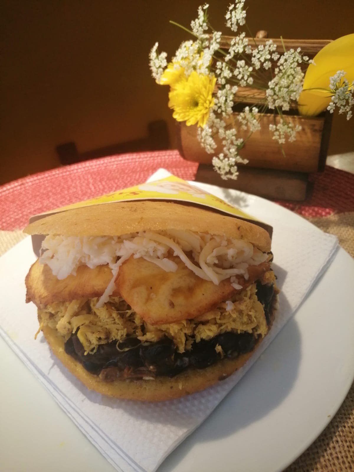 Pabellón Catire
