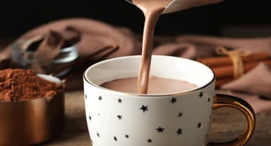Chocolate de Leche