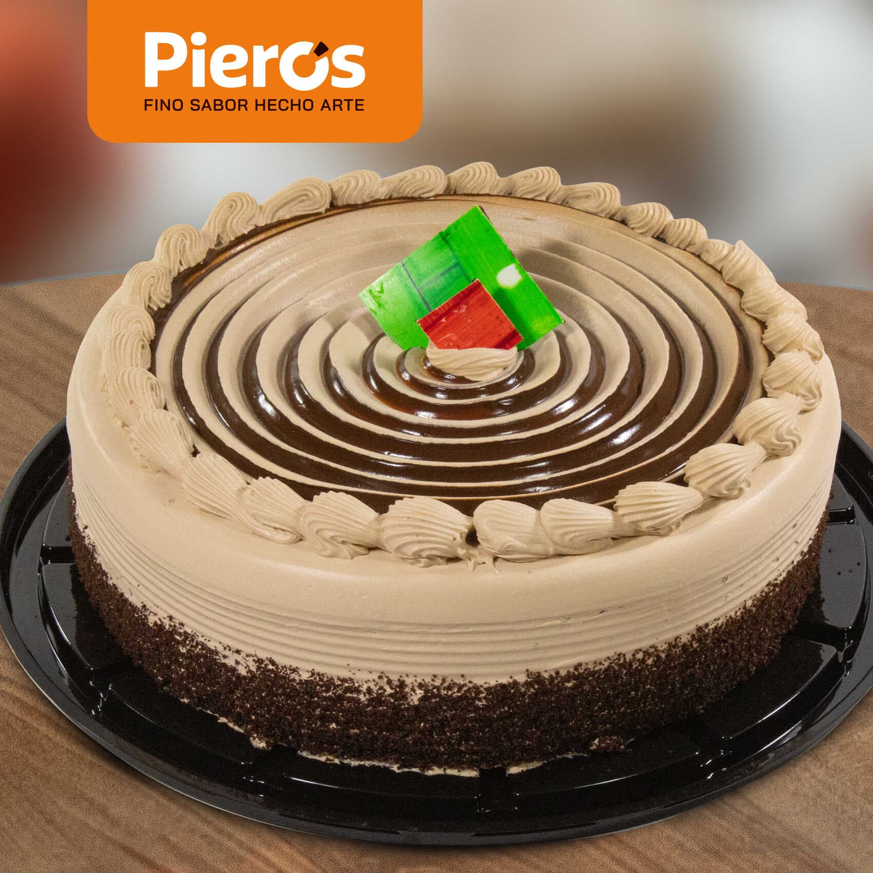 Torta Mocca N 28