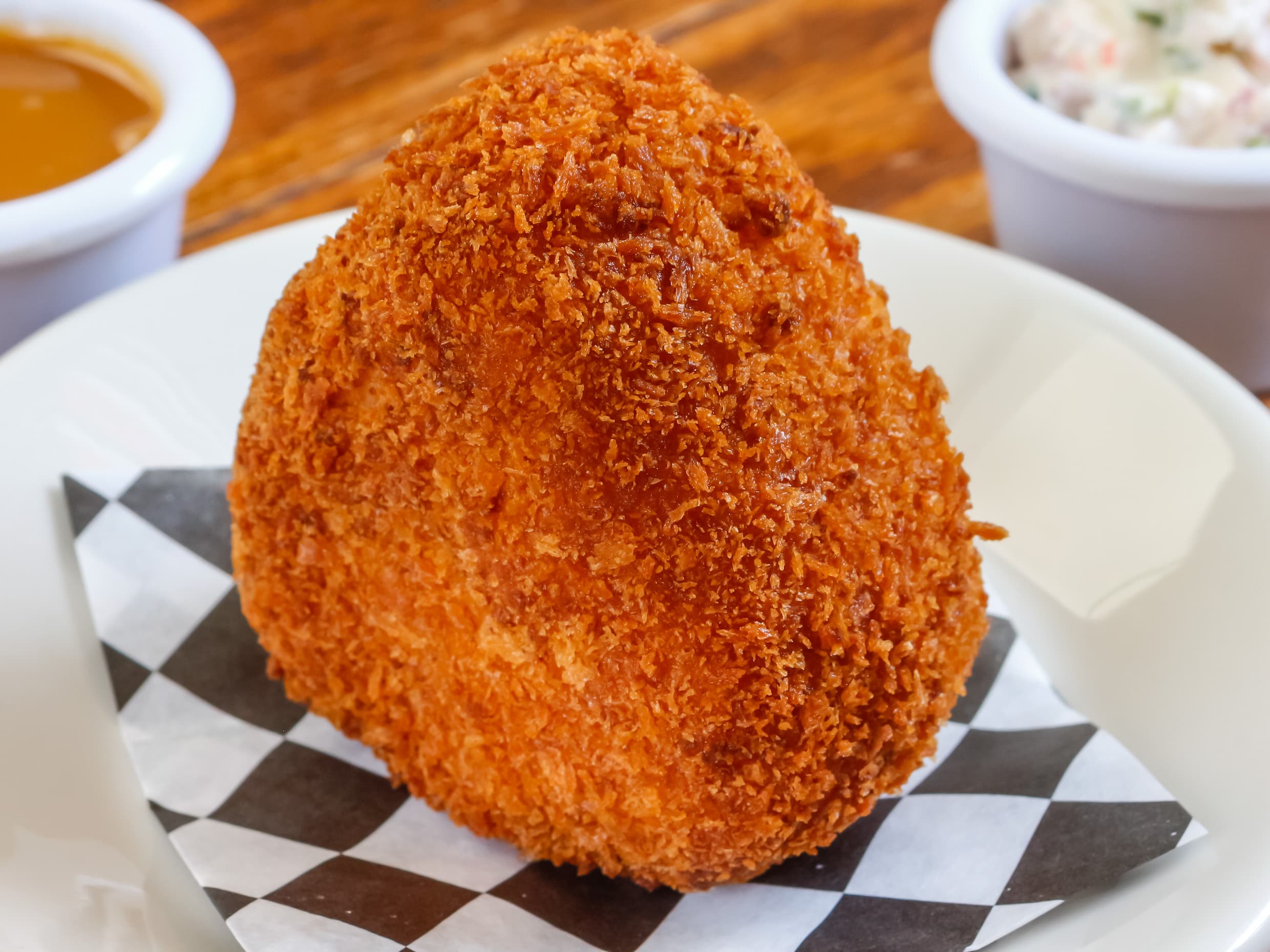 ONIGIRI MANCHEGO