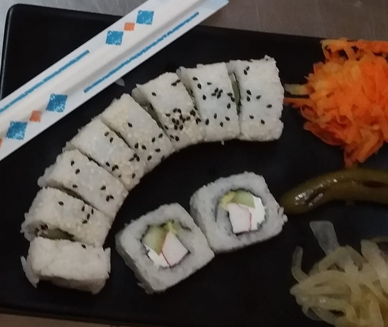 Drako Roll