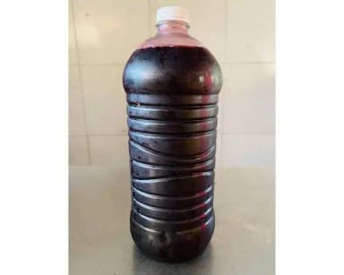 Agua de Jamaica Litro